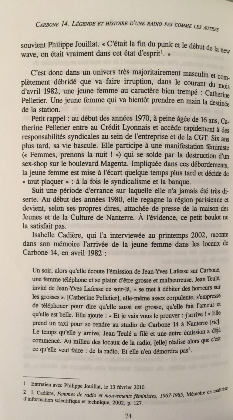 Extrait livre Carbone 14 - 4