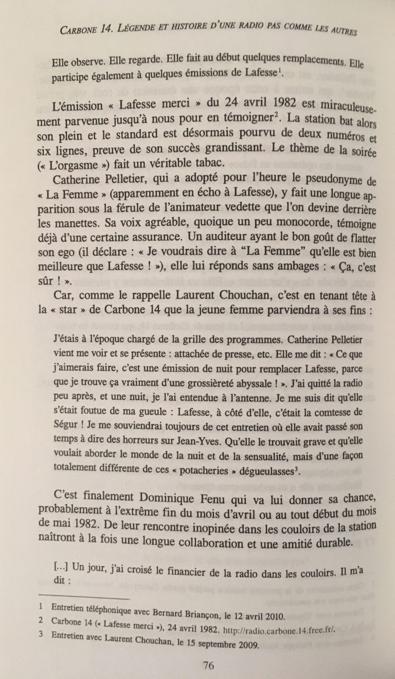 Extrait livre Carbone 14 - 6