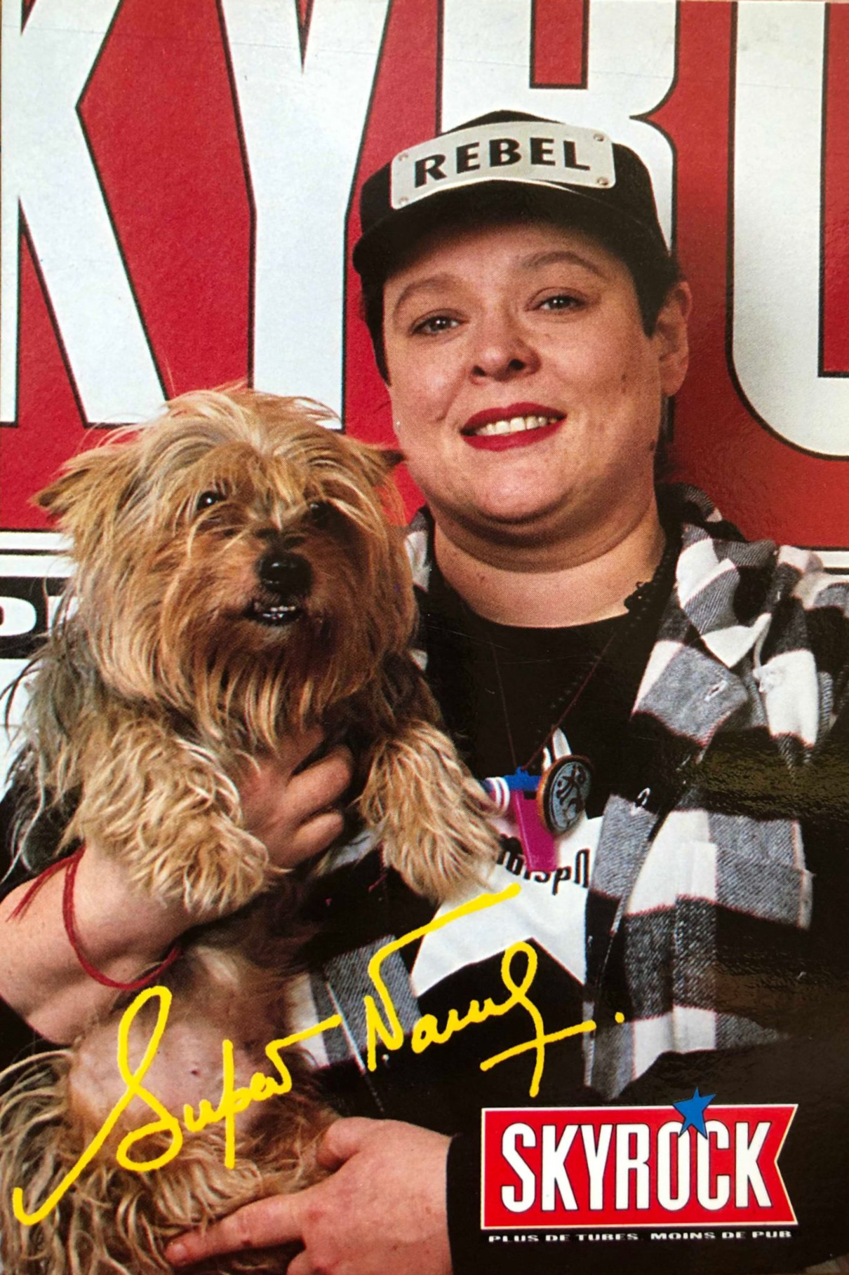 Supernana sur Skyrock