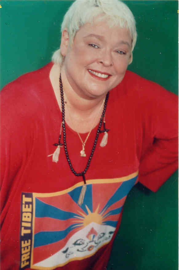 Supernana en 2007 (dernière photo)